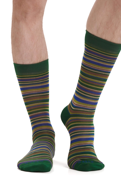 Носки мужские разноцветные Calze GALLO AP515739 купить в интернет-магазине Bestelle фото 2