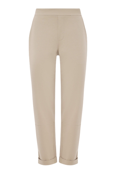 Женские укороченные серые брюки Sarah Pacini 251.33.014 купить в интернет-магазине Bestelle фото 4