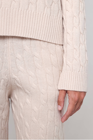 Женский джемпер из шерсти BALLANTYNE B1P669 7W106 купить в интернет-магазине Bestelle фото 5