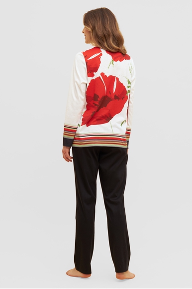  Женский домашний костюм (блузка с брюками)  Feraud 3231150 купить в интернет-магазине Bestelle фото 2