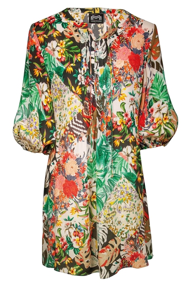 Пляжное короткое платье Maryan Mehlhorn M3680517 купить в интернет-магазине Bestelle фото 1