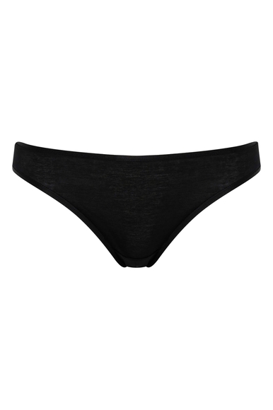 Женские чёрные трусы-слипы Zimmerli 2662105 купить в интернет-магазине Bestelle фото 5