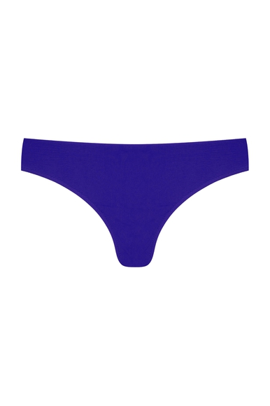 Женские синие плавки-слипы Shan 42560-36 купить в интернет-магазине Bestelle фото 6