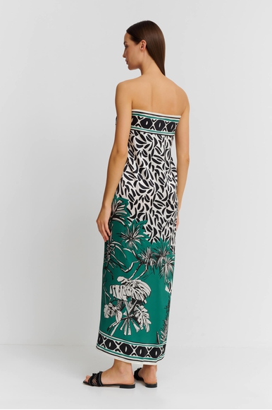 Парео женское из шёлка Shan 52452-50 купить в интернет-магазине Bestelle фото 2