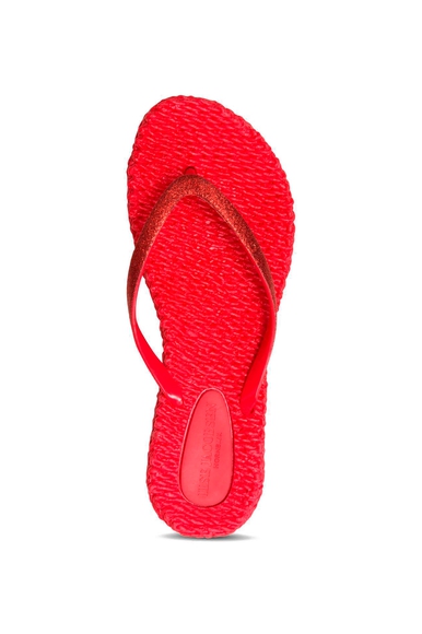Женские красные сланцы Ilse Jacobsen CHEERFUL01 купить в интернет-магазине Bestelle фото 1