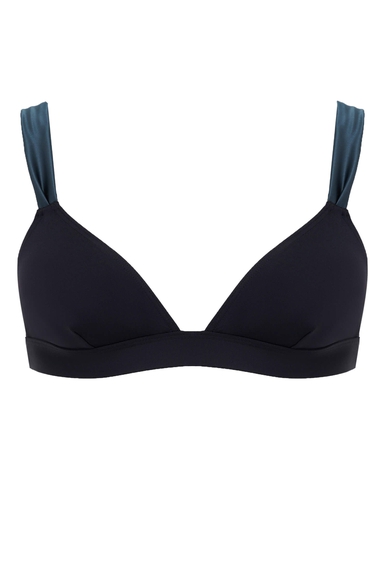 Чёрный купальный лиф DNUD Paris 2575SG купить в интернет-магазине Bestelle фото 5