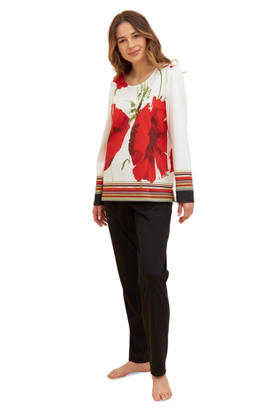  Женский домашний костюм (блузка с брюками)  Feraud 3231150 купить в интернет-магазине Bestelle фото 3