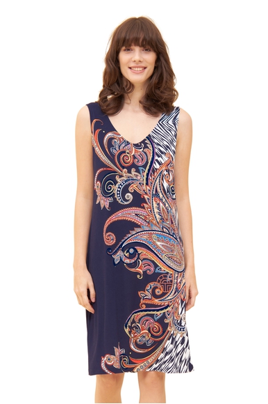  Женское домашнее платье миди  Feraud 3235121 купить в интернет-магазине Bestelle фото 4