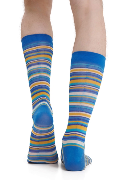 Носки мужские разноцветные Calze GALLO AP515739 купить в интернет-магазине Bestelle фото 3