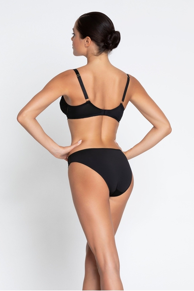  Черный бюстгальтер с мягкими чашками  Lise Charmel BCJ3055 купить в интернет-магазине Bestelle фото 2