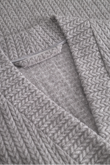  Женский трикотажный халат миди  Feraud 3251256 купить в интернет-магазине Bestelle фото 4