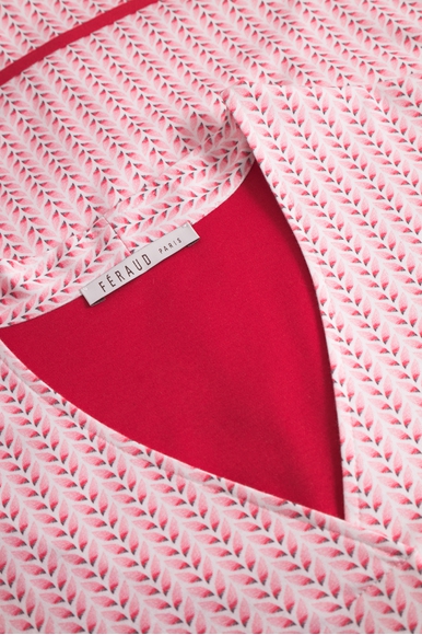  Женская длинная хлопковая сорочка в полоску  Feraud 3251232 купить в интернет-магазине Bestelle фото 6