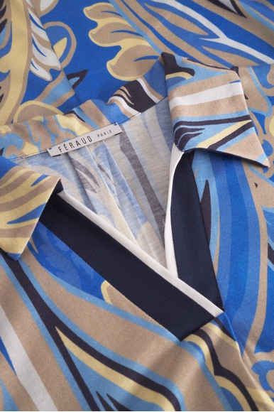  Женская сорочка-рубашка миди  Feraud 3251263 купить в интернет-магазине Bestelle фото 6