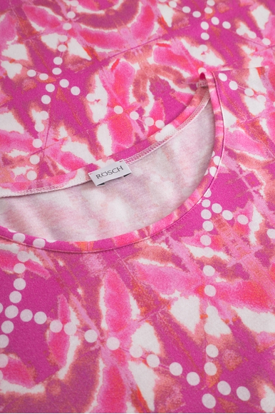  Женская длинная сорочка с принтом  Rosch 1253510 купить в интернет-магазине Bestelle фото 6