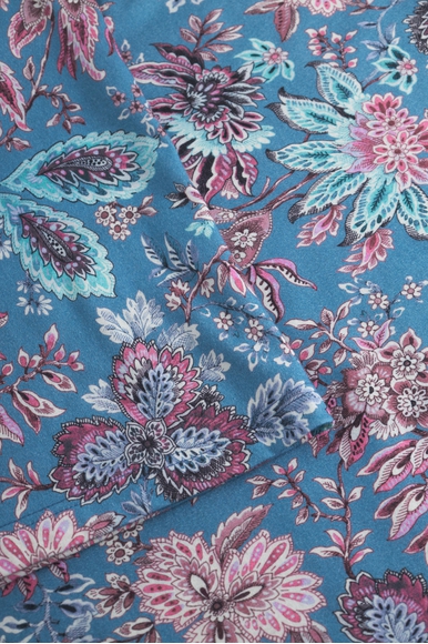  Женская сорочка миди с принтом  Rosch 1253525 купить в интернет-магазине Bestelle фото 4