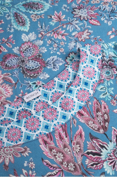  Женский домашний лонгслив с принтом  Rosch 1253530 купить в интернет-магазине Bestelle фото 6