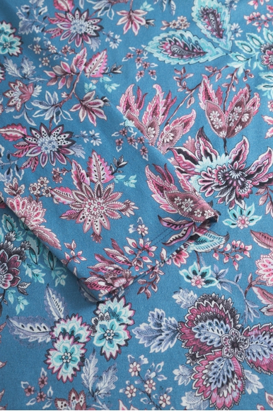  Женский домашний лонгслив с принтом  Rosch 1253530 купить в интернет-магазине Bestelle фото 5