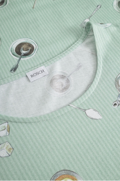  Женская пижама с брюками с принтом  Rosch 1253562 купить в интернет-магазине Bestelle фото 6