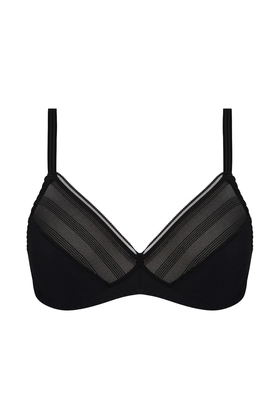 Бюстгальтер с мягкими чашками без косточек