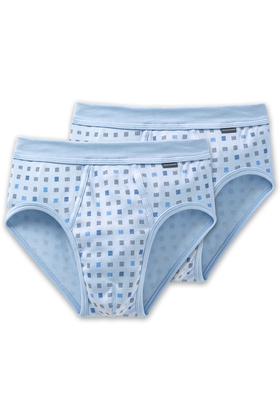 Набор хлопковых мужских классических трусов (2 шт.)