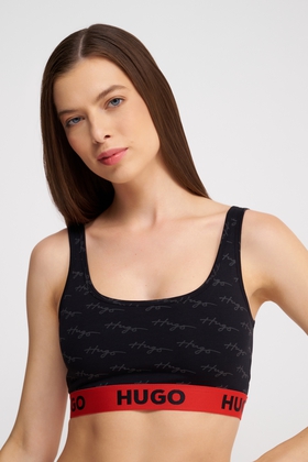  Спортивный бюстгальтер-топ 