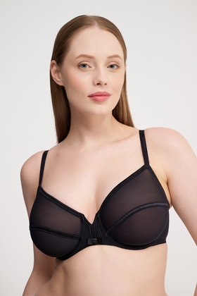  Бюстгальтер с плотной чашкой 