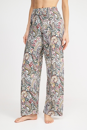 Женские домашние брюки