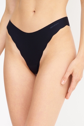 Женские бесшовные трусы-слипы