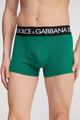  Мужские трусы-боксеры 