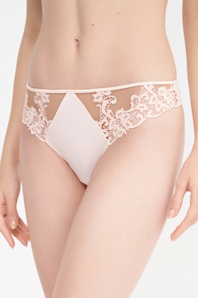  Женские кружевные трусы-стринги 