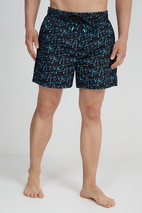  Мужские плавки-шорты 