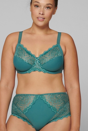 Бюстгальтер-спейсер с мягкими чашками