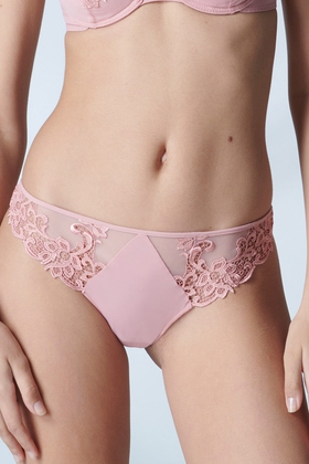 Женские кружевные трусы-стринги