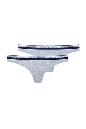 Набор женских трусов-стрингов 2 шт.