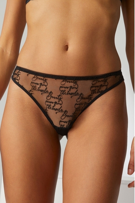 Женские трусы-танга