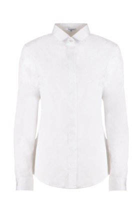  Блузка с длинным рукавом 