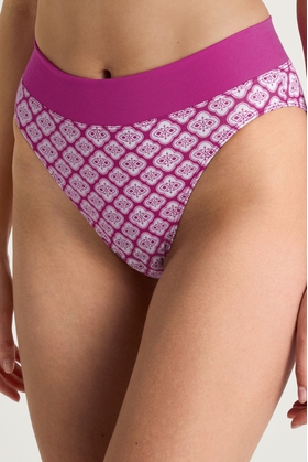  Женские трусы-слипы 