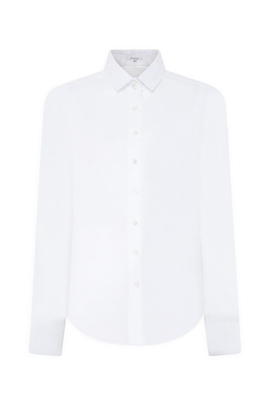 Блузка с длинным рукавом