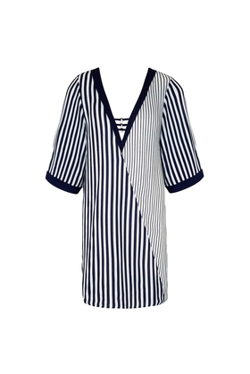  Женская пляжная туника 