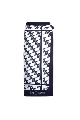  Женское пляжное парео 