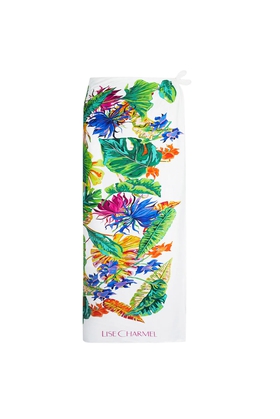  Женское пляжное парео 