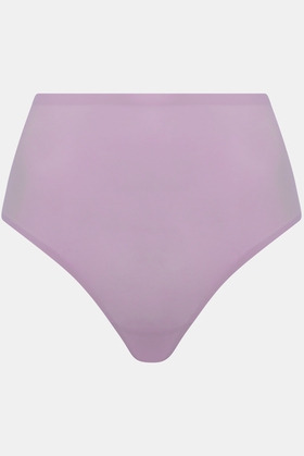  Женские бесшовные трусы-бразилиана one size Soft Stretch 