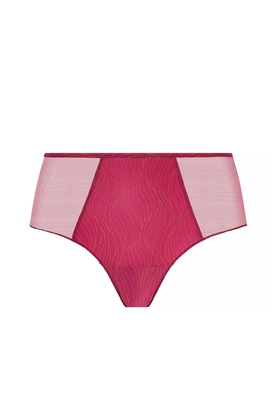 Женские высокие трусы-слипы