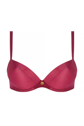 Бюстгальтер с плотными чашками пуш-ап