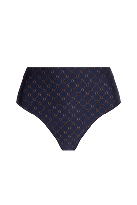  Женские трусы-слипы на высокой посадке 