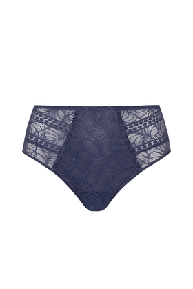  Женские высокие трусы-слипы 