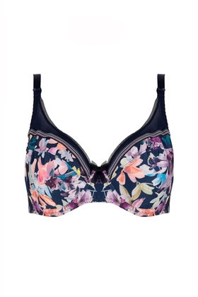 Бюстгальтер с мягкими чашками