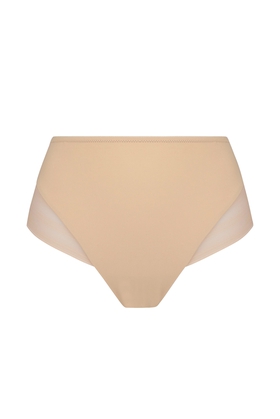  Женские высокие трусы-слипы 