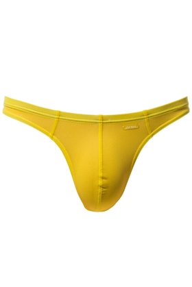 Мужские полупрозрачные трусы-стринги