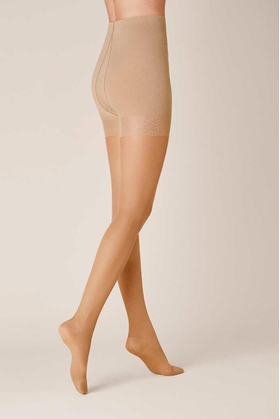 Колготки бежевые Super Control 40 den